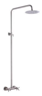 Смеситель для ванной с душем Fmark FS8405