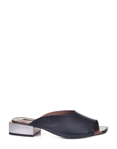 Мюли женские Graciana W3200-Q02 черные 40 RU