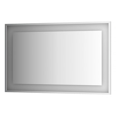 Зеркало в багетной раме со встроенным Led-светильником Evoform BY 2207