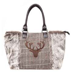 Сумка женская ARYA HOME COLLECTION Ora серый