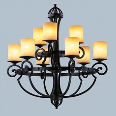 Подвесная люстра Fort L50309.46 Larte Luce
