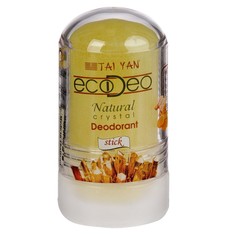 Дезодорант-кристалл EcoDeo с Куркумой , 60 гр 3398105 Tai Yan