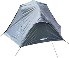 Палатка Atemi Storm CX, треккинговая, 2 места, серый