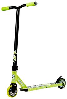 Самокат PLANK 180 (зеленый)