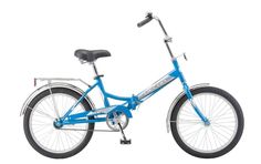 Велосипед ДЕСНА-2200 20" -22г. Z010 (синий) Desna