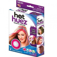 Мелки для окрашивания волос Hot Huez No Brand