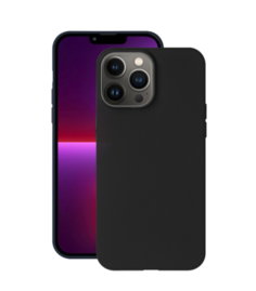 Чехол Deppa Gel Color для Apple iPhone 13 Pro Max, черный (88120)