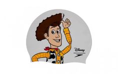 Шапочка для плавания SPEEDO Disney Woody Cap Toy Story 8-08385F307/F307