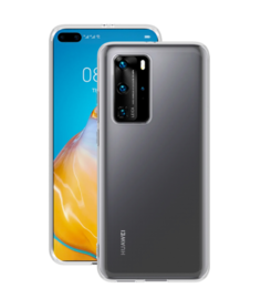 Чехол Deppa Gel Case для Huawei P40 Pro прозрачный