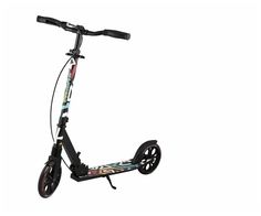 Самокат MAXISCOO A1-205 (граффити) MSC-A205-1GR