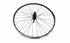 Колесо заднее FORWARD DW 27.5", 32 отв., V-Brake, 8/9ск, WZ-А281R