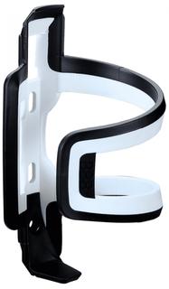 BBC-40 Флягодержатель BBB DualAttack (черный-белый)