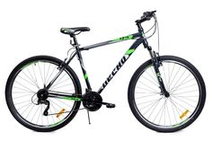 Велосипед ДЕСНА-2910V 29-19" -20г.F010 (серо-зеленый) Desna
