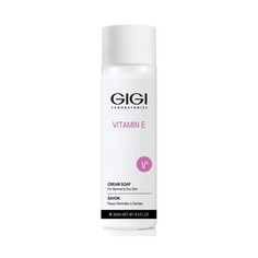 Жидкое крем-мыло GiGi Cream Soap для сухой и обезвоженной кожи, 250 мл