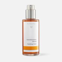 Тоник для лица Dr. Hauschka Gesichtstonikum klärend, для проблемной кожи, 100 мл Dr.Hauschka
