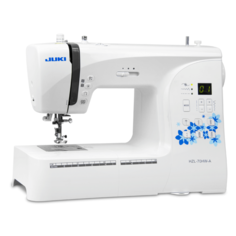 Швейная машина Juki HZL-70HW-C White, Blue