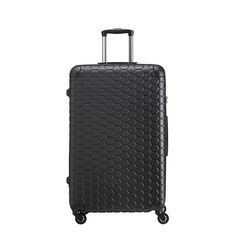 Чемодан унисекс CARPISA VAA505 черный L