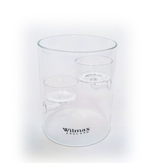 Подсвечник на 2 свечи WL-888905 12 см Wilmax