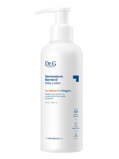 Увлажняющий лосьон для лица DrG Dermoisture BarrierD Daily Lotion Dr.G