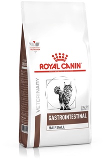 Сухой корм для кошек Royal Canin Vd Gastro Intestinal Hairball Control 2кг