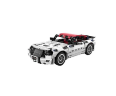 Конструктор Xiaomi ONEBOT Building Block Supercar OBJBY61AIQI, белый