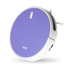 Робот-пылесос iBoto X420GWpurple фиолетовый