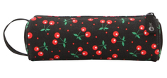 Пенал Mi-Pac Pencil Case Cherries Black черный
