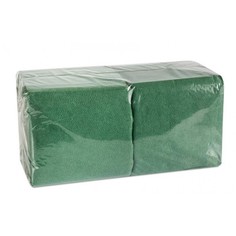 Салфетки БигПак зелёные 400 шт
