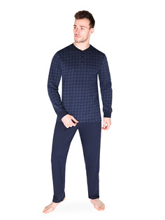 Комплект мужской Cacharel 2197 синий L