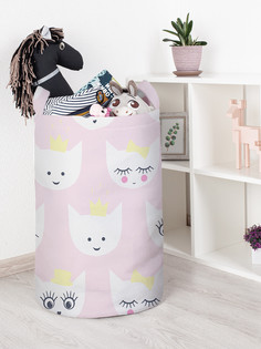 toba_25661_L Корзина для игрушек 40x60 см Joy Arty