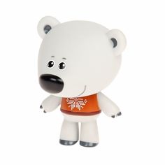 Игрушка для ванны Играем Вместе Мимимшки, в сетке, 2725143