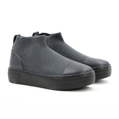 Кеды женские SCHOLL FREELANCE ANKLE BOOT F301931601 серебристые 38 EU