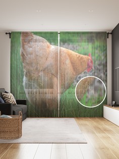 tul_100393_145x265 МУЛЬТИ Фототюль Joy Arty