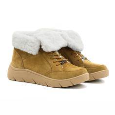 Ботинки женские SCHOLL STELVIO F302321013 коричневые 40 EU