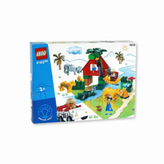 Lego Конструктор LEGO 3612 Дикие животные