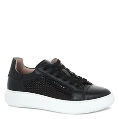 Кеды женские Dino Bigioni DBW2855 черные 36 EU