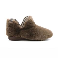 Тапочки женские SCHOLL MOLLY BOOTIE F303521011 коричневые 39 EU