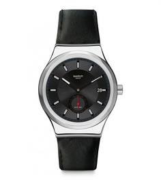 Наручные часы унисекс Swatch PETITE SECONDE BLACK