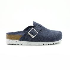 Сабо женские Scholl DAKOTA F301381040 синие 39 EU