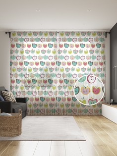 tul_61918_145x265 МУЛЬТИ Фототюль Joy Arty