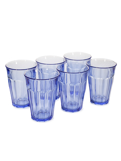 Набор стаканов Duralex Picardie Marine 6шт 360мл