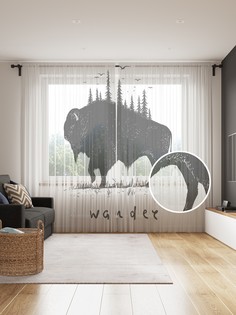 tul_97105_145x265 МУЛЬТИ Фототюль Joy Arty