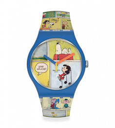 Наручные часы унисекс Swatch SMAK!