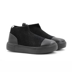 Кеды женские SCHOLL FREELANCE ANKLE BOOT F301931004 черные 36 EU