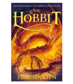 Tolkien John Ronald Reuel: The Hobbit Harper Collins