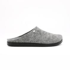 Тапочки мужские SCHOLL ELIO F301891029 серые 42 EU