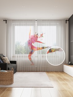 tul_62617_145x265 МУЛЬТИ Фототюль Joy Arty