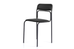 Стул UTFC Аскона, черный