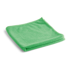 Салфетки из микроволокна Karcher Premium, зеленый 10 шт.