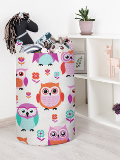 toba_10806_L Корзина для игрушек 40x60 см Joy Arty